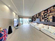 广粤尊府 广州顶壕,临江大平层,5房带双主套,江景绝绝子