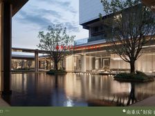 (实得159平)龙湖四代宅,空中露台30平,龙湖天街+万达旁