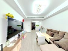 标配三大件 全新未入住 繁华板块 标准三房