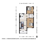 门口中国馆,精装婚房,1梯3户边套全明户型,近7和8号双地铁