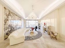 (全新装修)浅色调 南北景观 顶层视野 品质社区 大悦城