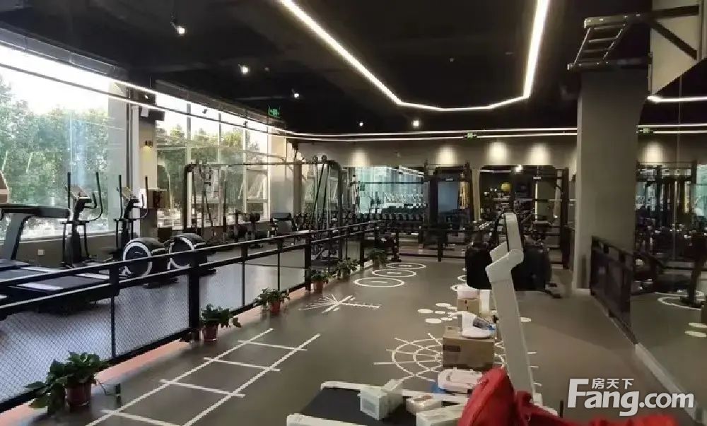 小区相关图