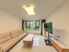 中海锦城洋房119平二次装修15万!有车位急售价97万!!