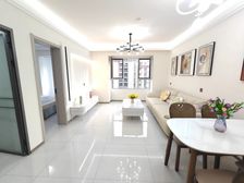 泰华未来城九中志臻泰华物业全天采光精装修带家具家电有证