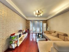 中央景城 3室2厅 109.54平