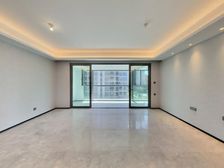 园区万科·朗拾次新大平层 小高层中间楼层 全新未住保养好 带