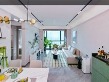 老荔湾地铁站边 超好的地段!力迅·荔筑精装修3房总价160万