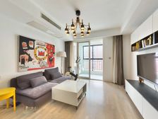 中央景城2居室户型房正采光好不临街新上房源!