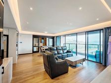 看江豪宅,精装大平层,带车位