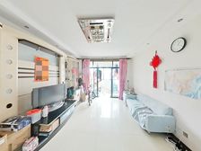 置换新房 南北通两房 佳洲欣苑 中层 少税 采光佳 近地铁站