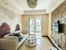 看中央公园景观,看房随时,小区一档房源