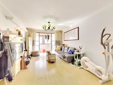 业主婚房装修 中间楼层采光好 周边商圈成熟 看房子随时