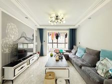 和昌林与城1号院 有电梯 次新小区 精装修 价位可谈