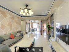 洛龙区 植物园 地铁口 盛唐 精装修 三室 高楼层 业主急售