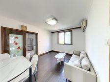 金谷园 2室1厅 83.41平