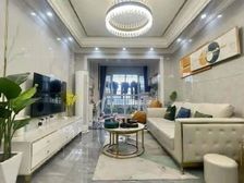 海口西海岸南片区,幸福汇配套齐全小区,两居室52万,急售。