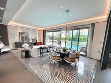 中海神州半岛。新中式私家大花园别墅 央企品质物业保证!