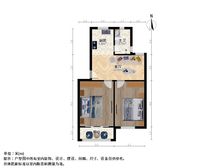 【新上】【双书包房】【小区C位】满五 总价399万