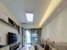 中航城花园 3居 南向精装修 拎包入住 免税 送车位