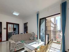 西福蓝湾 3室2厅 86.63平