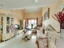 水木天成望汀园 3室2厅 139.61平