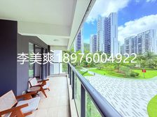 业主急售滴价出了 大三房使用达100多平一山湖 精装现房