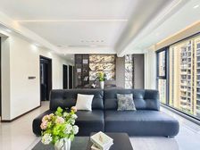 枫香桂园 装修好 小三居 南北通透 双卫 有电梯