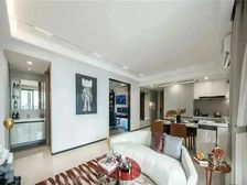 越秀白云星汇城 钟落潭站 金广附 南北通透 一半配套一半住宅