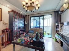 华滨家园 2室2厅 92.17平