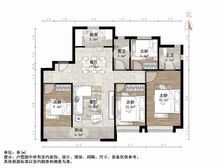 国庆 直让50,精装修未住,仅限国庆假期随时看房!急售