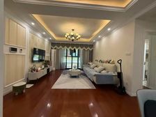 松江府 飞机房型三房 2南1北房型 精装修自住 市场不好急卖