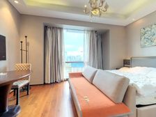 丰隆城市中心南北两居室有钥匙户型方正采光好无遮挡