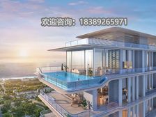 大佬看过来!三亚海棠湾超级地中海大平层可看海 享千亿醇厚配套