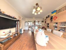 新未来花园泊爵 3室 中楼层装修温馨雅致,星湾书包可用