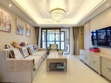 唐宁府全明格局交通便利低楼层新装4居室南北通透