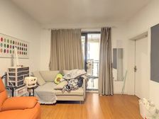 华沁家园 1室1厅 56.19平