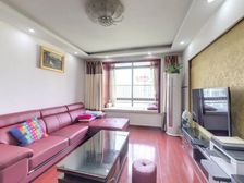 华沁家园 3室2厅 117.45平