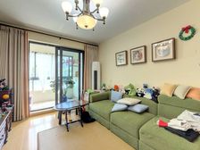 华沁家园 2室1厅 89.98平