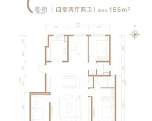 找我省3年物业费!望京龙樾合玺含车位1个,另155平950萬