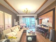 深圳湾超总134平3房看高尔夫景,单价7万多,性价比很高