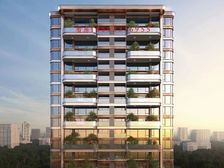 (带花园泳池精装大横厅四代宅)曹家湾轻轨站户型好省50万装修