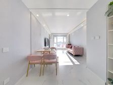 吾悦华府B1 3室1厅 84.82平