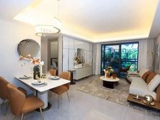 中国中铁·诺德璟宸 4室2厅2卫 精装修 370万元