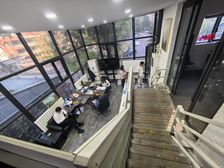 新出丨双井商圈丨北汽文创园独栋200平精装丨三面采光丨带