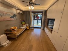 佳兆业二次精装房,飞机户型,南北通透,格局超好,随时看房