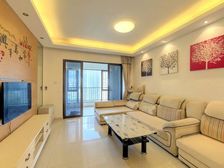 湖境天著 3室2厅1卫 精装修,房主狂甩高品质好房!