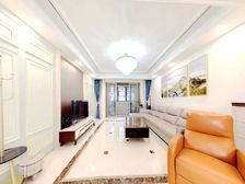 品质小区 融创御园 通透四房 全新装修 房东换房 急售