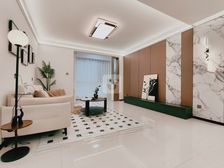 想要领秀城全新精装未入住做婚房小三房