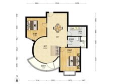 耀江花园800万价格可谈 价格便宜真实有效 70年产权双轨口