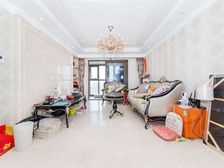 2014年次新小区 人车分流大两房 环境优美园林景观看房方